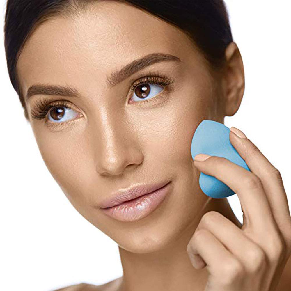 Mehron Makeup StarBlend Cake (2 oz) (Medium Olive)