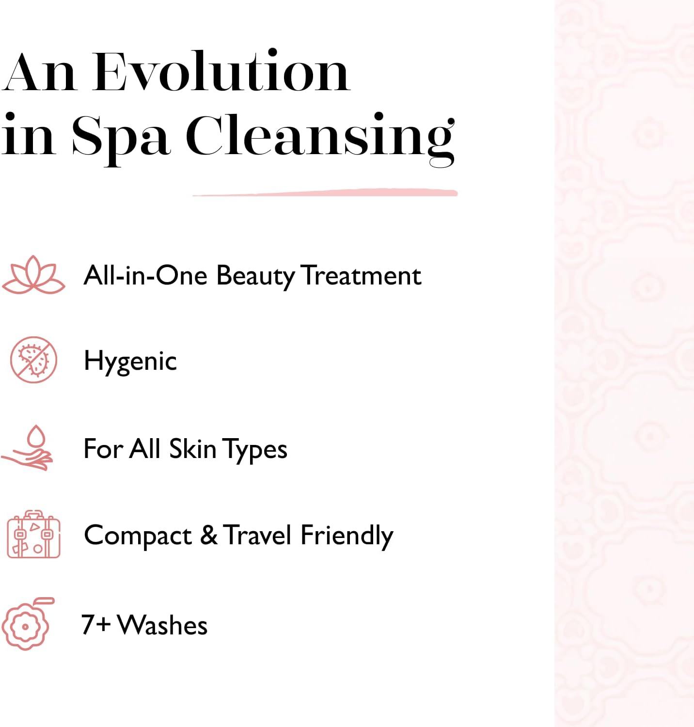 Spongelle Beach Grass Spongette Loofah Body Scrubber | Bath & Shower Loofah for Women | Body Scrubber Exfoliator with Body Wash Infused Sponge | 5+ uses | Crisp Marine, Green Tea & White Amber