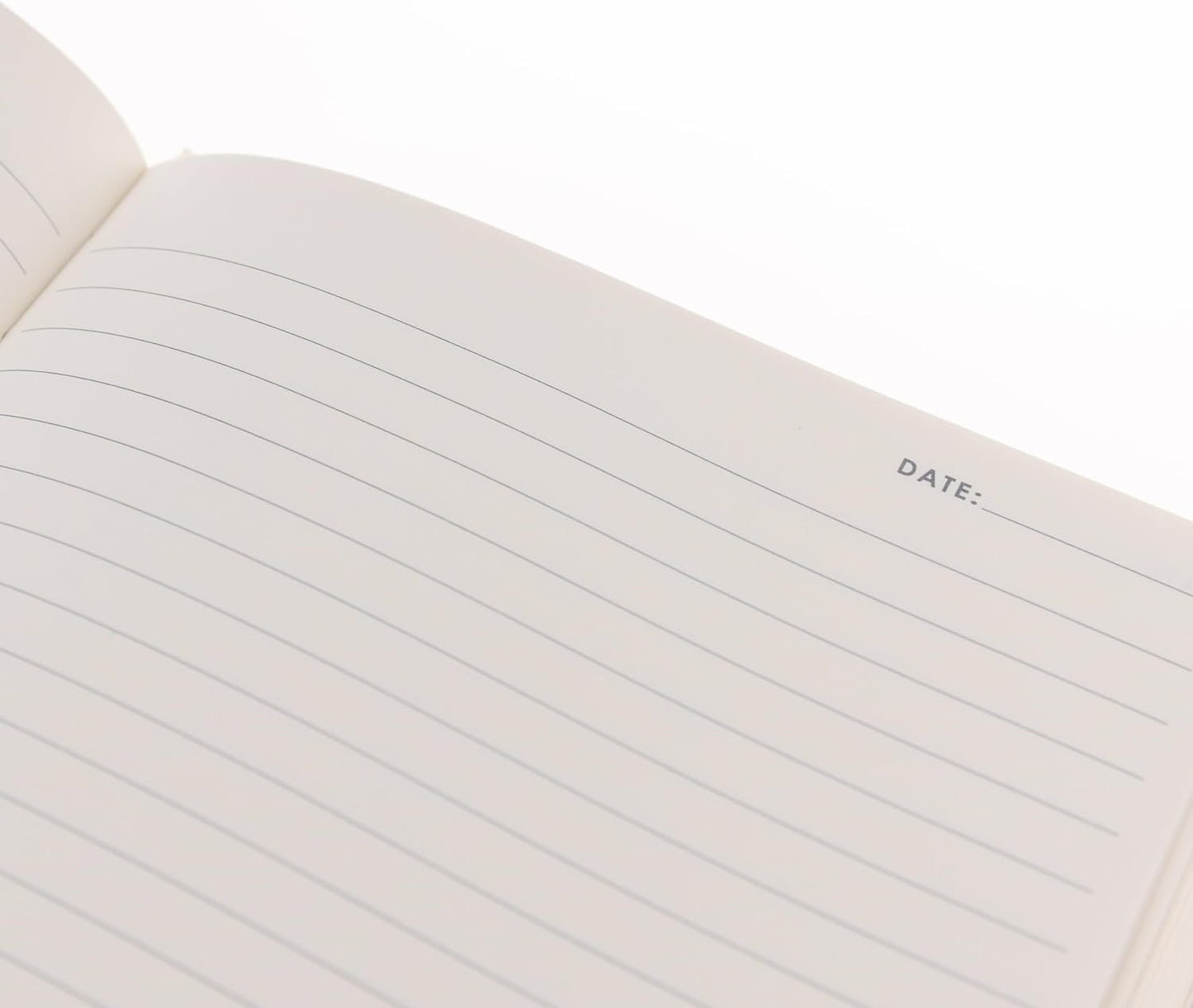 Graphique Hummingbird Vegan Leather Journal, Diary Notebook for Writing, 192 Lined Pages, La Petite Press Collection, 6” x 8”