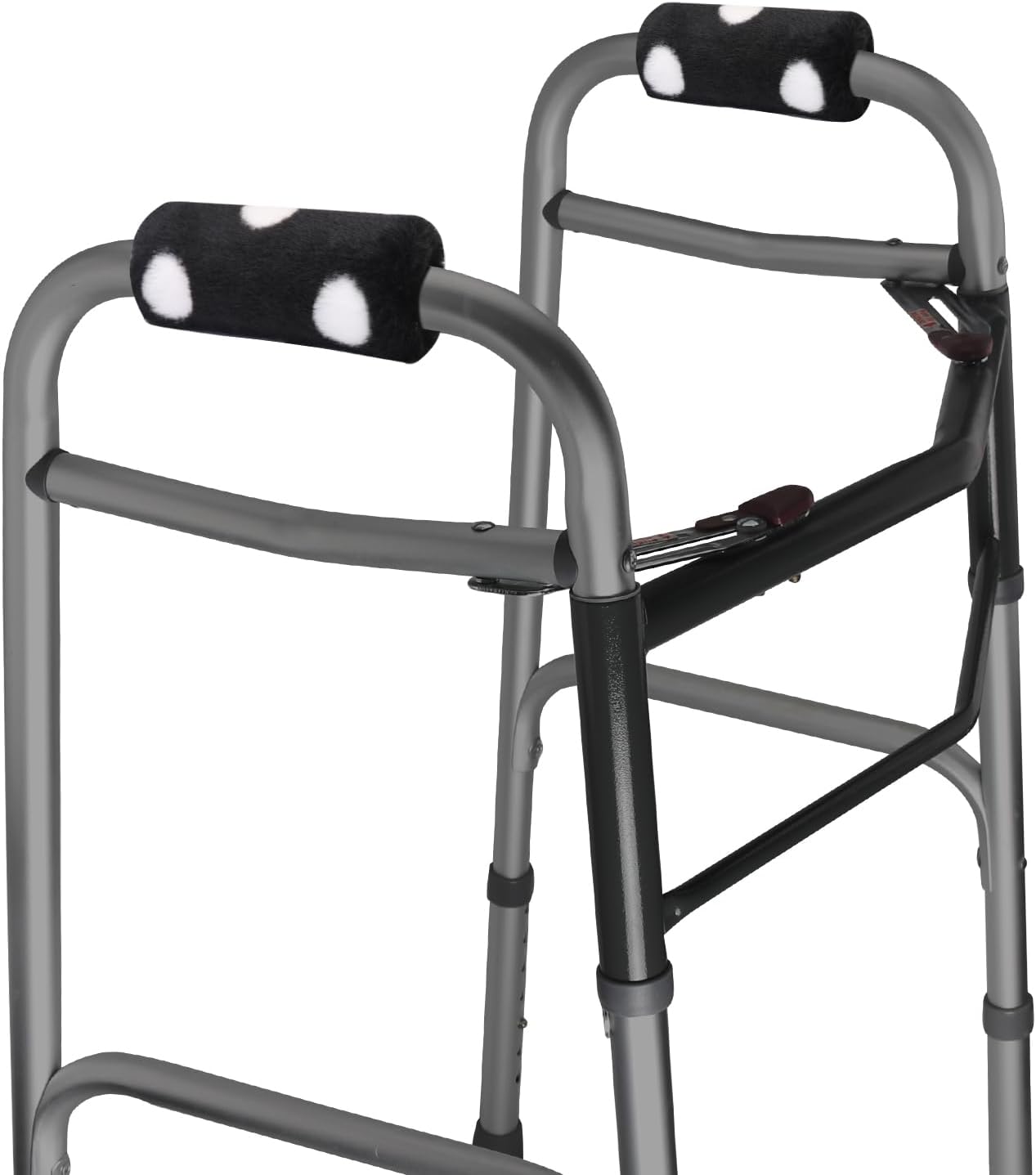 Walker Handle Pads Walker Handle Cushions Walker Padded Hand Grip Covers Mobility Aid (WH2502B)