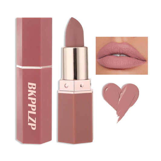 1 Pack Crystal Flower Jelly Lipstick,Magic Color Changing Lipstick,PH Clear Temperature Color Changing Lip Gloss,Lip Balm,Long Lasting Nourishing Moisturizing Lip Stick Set H03