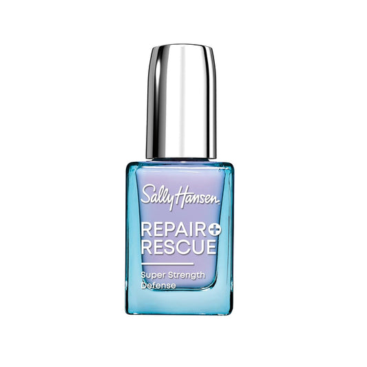Sally Hansen® Repair + Rescue, Super Strength Defense, Nail Strengthener, Stronger Nails in 1 Week