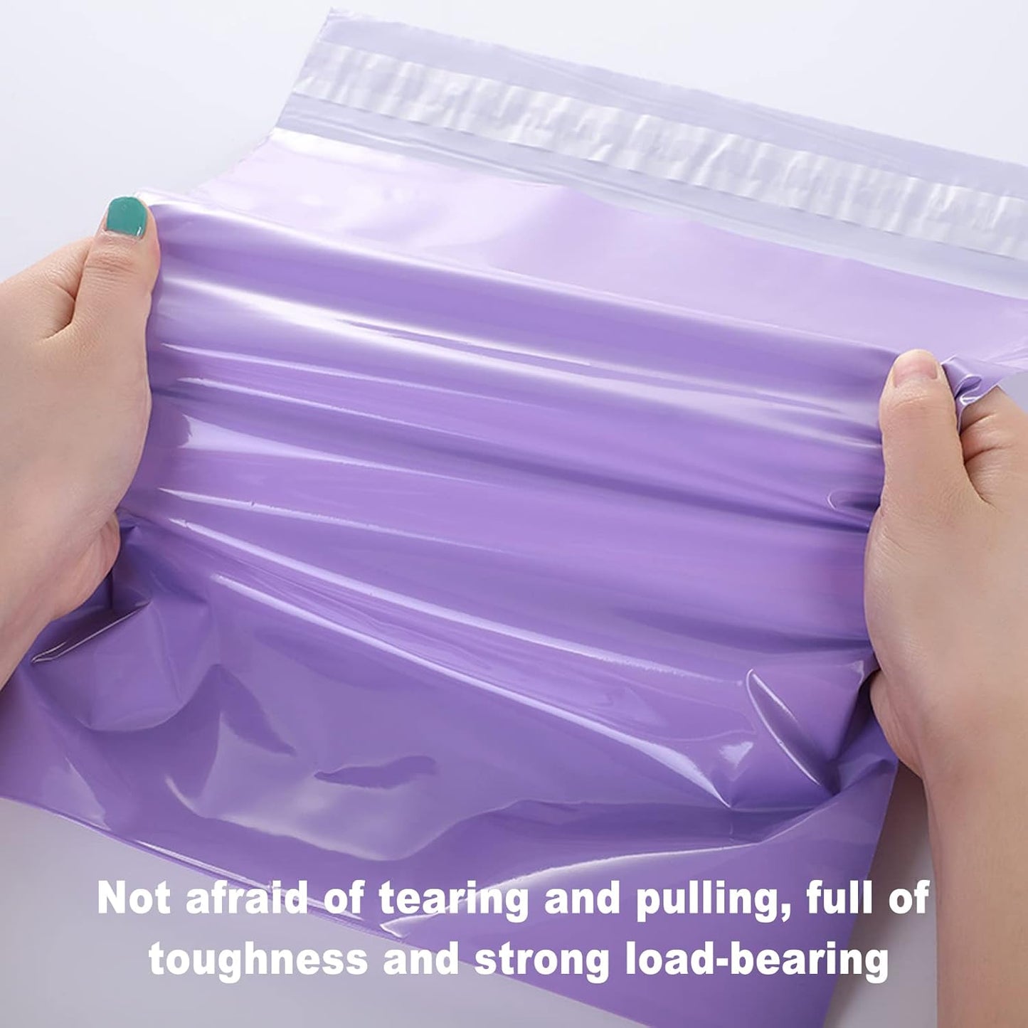 Disposable Sanitary Bags，100 Pcs Purple Sanitary Napkin Disposal Bags, Self-Sealing Seals, Women Sanitary Disposal Bags, Privacy Protection, Disposal Sanitary Napkins, Tampons