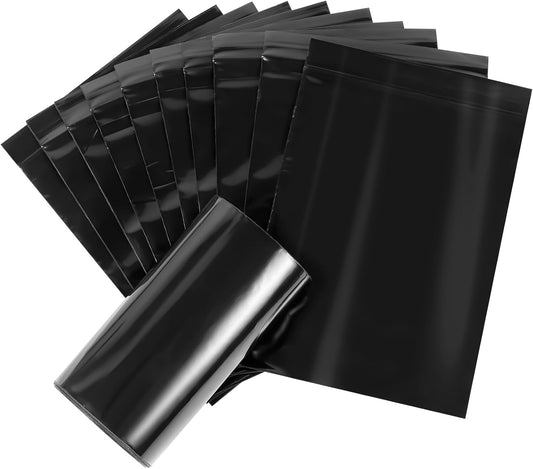 Sanitary Napkin Disposal Bags, 120 Pcs Black Feminine Sanitary Napkin Storage Bag, Sealed Opaque for Privacy, Block Odors