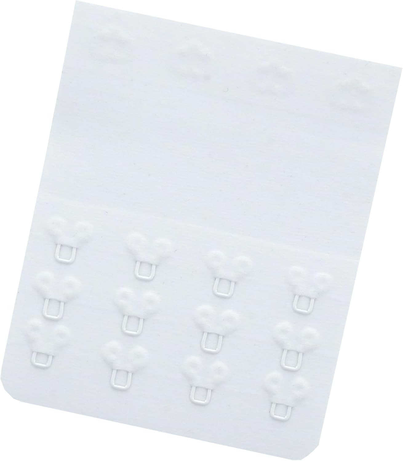 SAMGU Women's Soft Bra Extender 2 Hook / 3 Hooks / 4 Hooks Seamless Comfortable Bra Strap Extender Extension