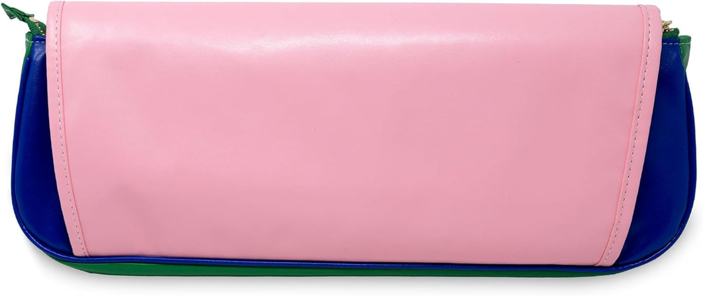 kate spade new york Hair Styling Tools Organizer, Compact Hairstylist Travel Bag, Great Hair Day