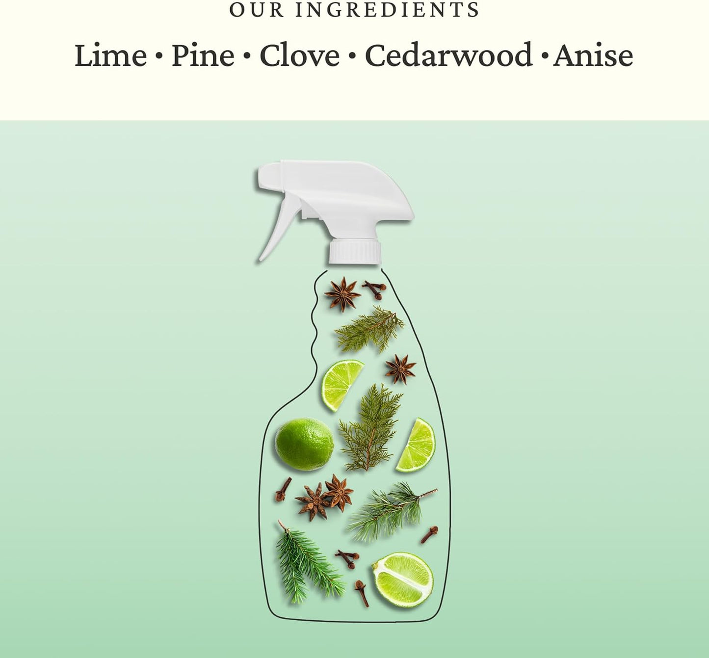 Fresh Wave Original Scent Odor Eliminator Spray & Air Freshener, 24 fl. oz. | Odor Absorber for Home, Furniture, Fabrics & Trash | Safer Odor Relief