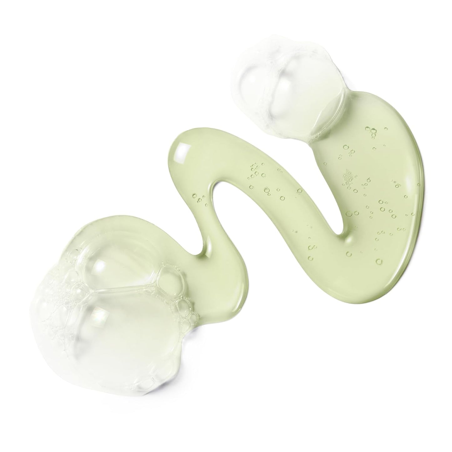 BIOSSANCE Squalane + Amino Aloe Gentle Face Wash – Foaming Facial Cleanser Gel – Hydrating for All Skin Types – Removes Makeup & Deeply Cleans Pores with Moringa Extract – Soothes with Aloe Vera