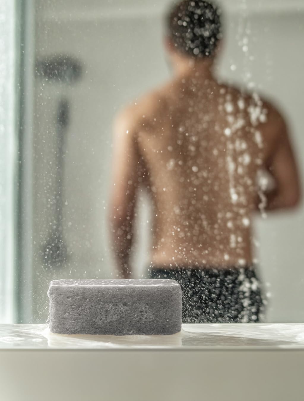 Crate 61 Organics, Handmade in Canada, Plant Based Cold Process Natural Bar Soap For Face And Body, With Premium Essential Oils, For Men And Women 3 Pack (Cedarwood Pine)