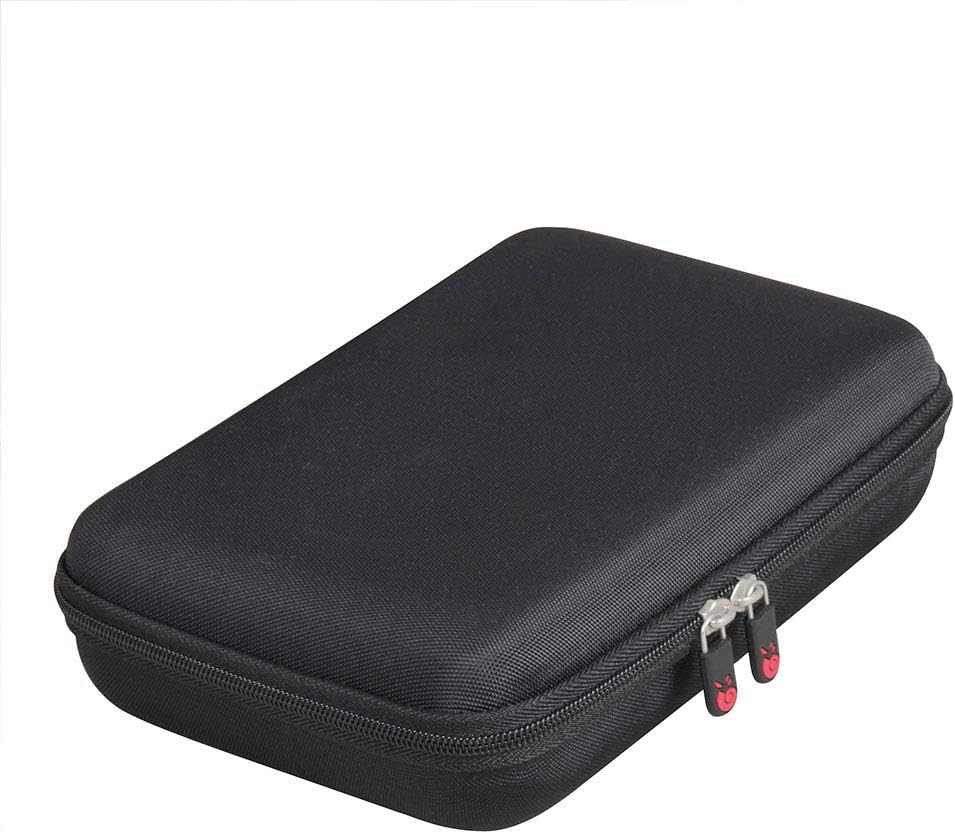 Hermitshell Hard Travel Case for Meridian - The Trimmer - Electric Body & Pubic Hair Trimmer
