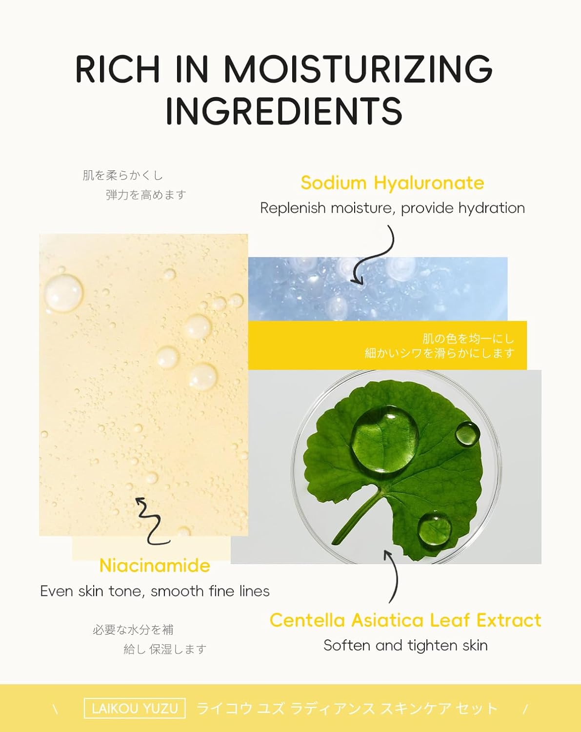 Grapefruit Skincare Set, 5-In-1 Skincare Gift Set With Facial Cleanser, Face Serum, Face Cream, Eye Cream, Moisturizing Toner Anti-Aging Skin Care Kit For Women Men