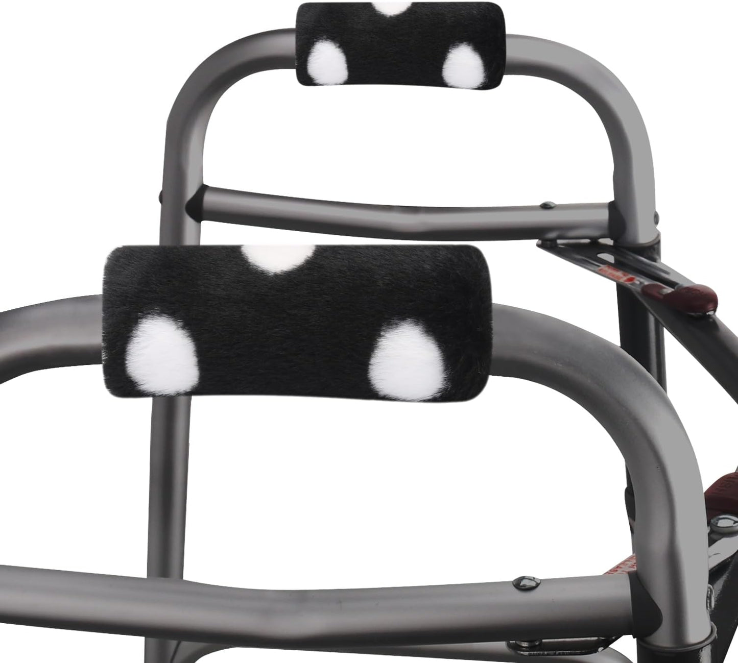 Walker Handle Pads Walker Handle Cushions Walker Padded Hand Grip Covers Mobility Aid (WH2502B)