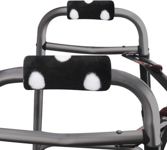 Walker Handle Pads Walker Handle Cushions Walker Padded Hand Grip Covers Mobility Aid (WH2502B)