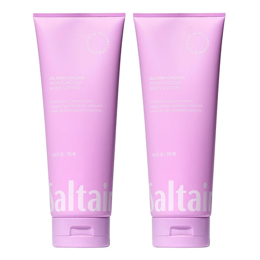 Saltair Body Lotion - 2 Pack Island Orchid
