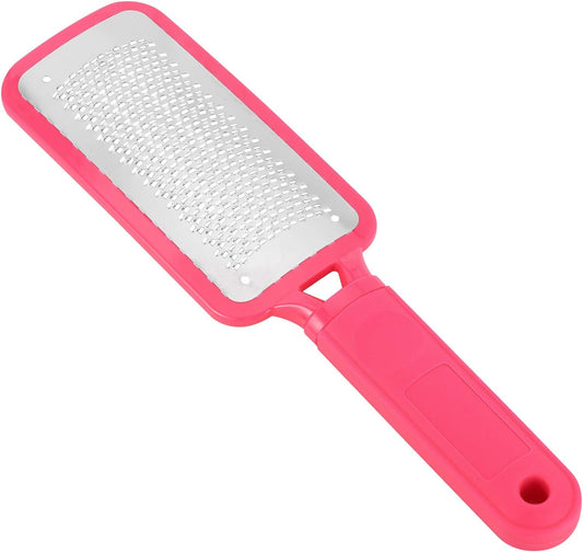 Colossal Foot File Foot Scrubber Pedicure Tools Professional Foot Rasp Grater Callus Remover Heal Scrapper for Cracked Skin