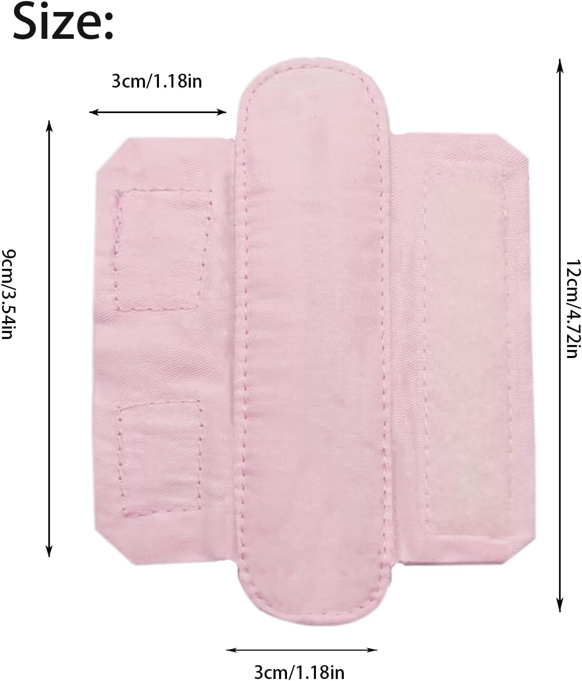 4 Shoulder strap pads Shoulder pain relief pads for bra shoulder strap cushioning Shoulder pads