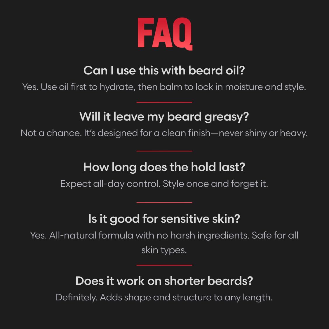 The Beard Struggle Eddie Hall Beast Line Beard Balm – Ragnarok Rising Warrior’s Edition – Tame, Style & Condition Beard – Medium Hold, Non-Greasy, Natural Ingredients - 50g / 1.76 US. oz.