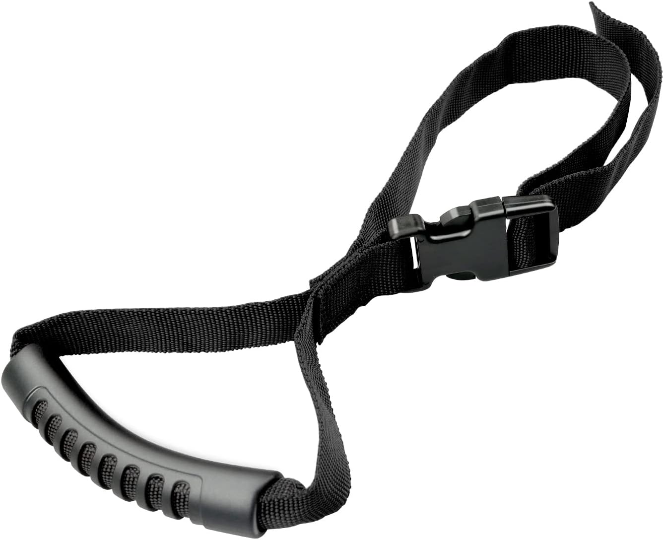 Bentolin Hand Handle Adjustable Standing Safety Handle Suitable for Elderly and Assistance- Disability Help (Black)