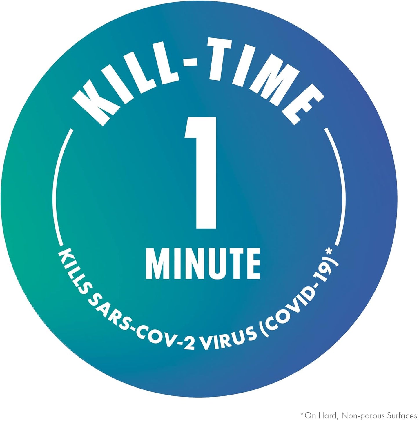 Bioesque Botanical Disinfectant Solution, Heavy Duty Broad-Spectrum Disinfectant, Kills 99.9% of Bacteria, Viruses*, Fungi, & Molds, 32 Fluid Ounce (Pack of 1)