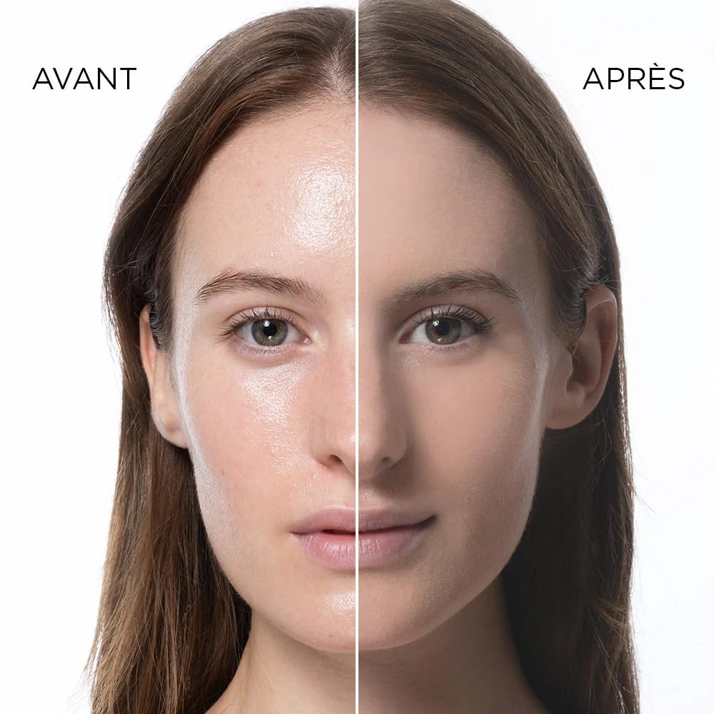 T.LeClerc Rice Compact Powder – Anti-Aging Pressed Powder with Brown Rice Ferment – Long-Lasting Natural Matte Finish – Moisturizing | Non-Comedogenic Face Powder (ROSÉ, 9G)