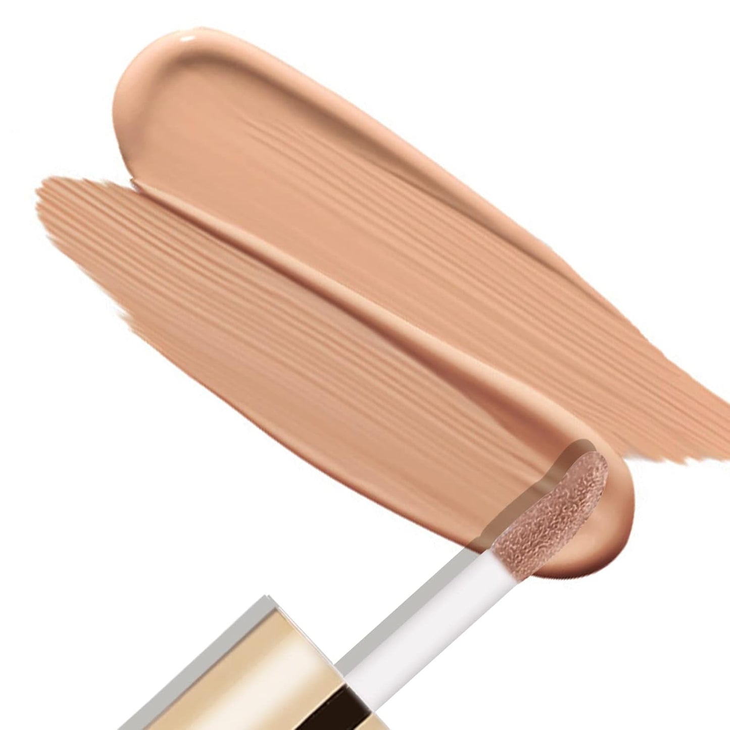 Boobeen Liquid Matte Eyeshadow - Long Lasting Waterproof, Velvet Matte Cream, Neutral Nude Makeup