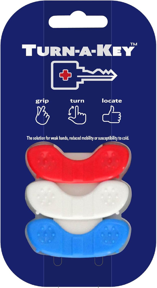 Key Turner Aid 3 Pack