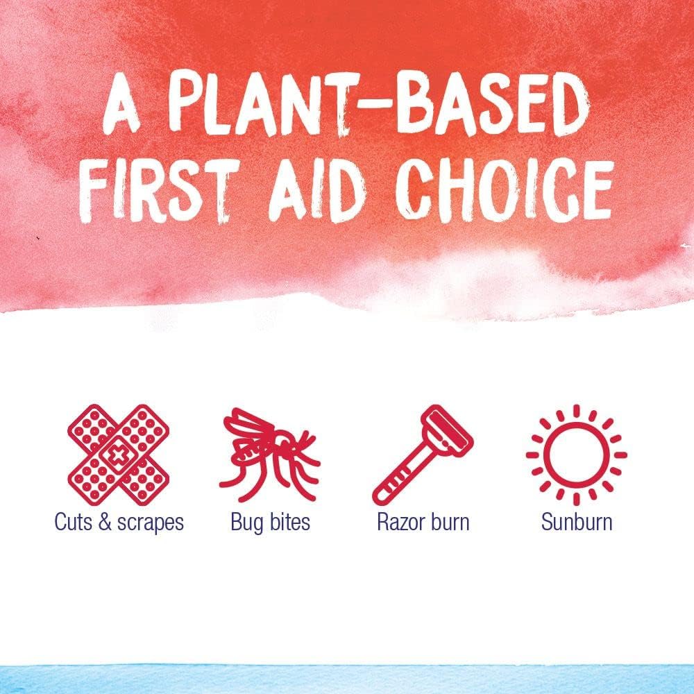 Boiron Calendula Cream for Relief from Rashes, Skin Irritations, Razor Burn, Insect Bites, or Sunburns - Non-Greasy and Fragrance-Free - 5 oz (2 Pack of 2.5 oz)