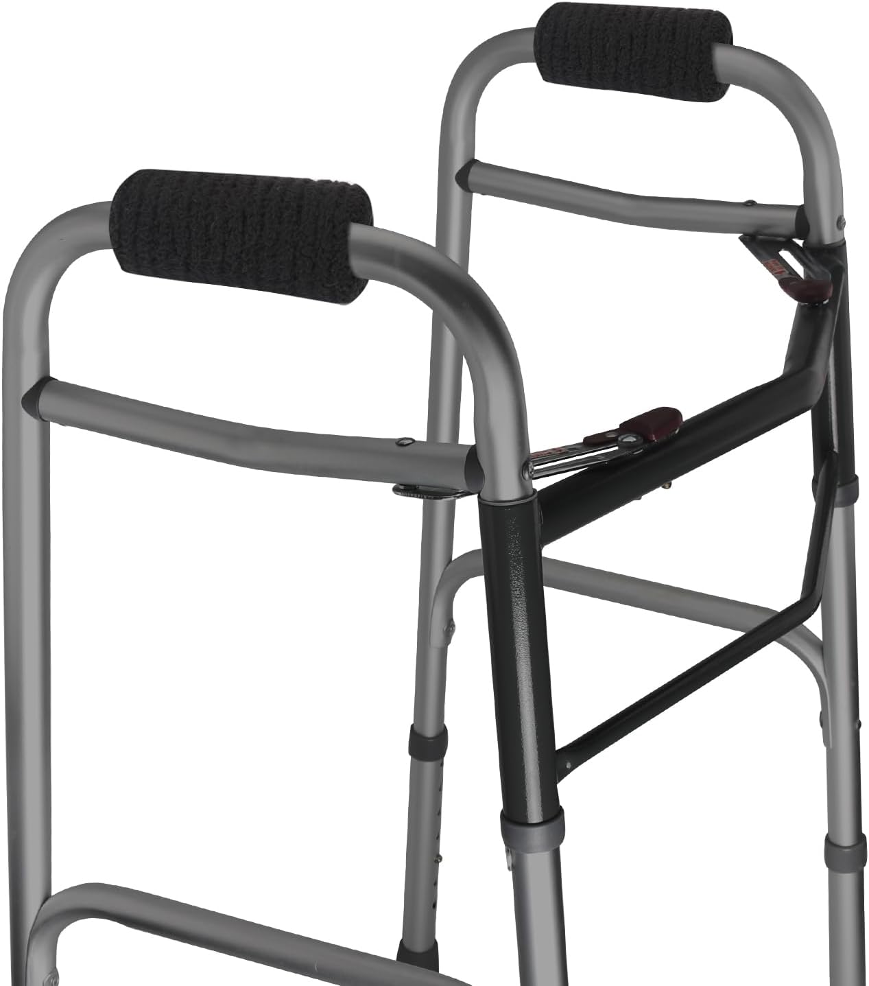 Walker Handle Pads Walker Handle Cushions Walker Padded Hand Grip Covers Mobility Aid (WH2507B)