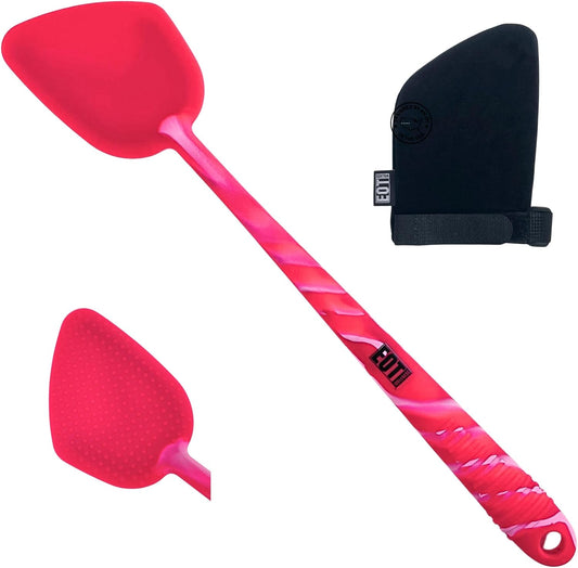 Bendable Lotion Applicator for Back & Body (Microfiber Mitt Included) - Sunscreen, Self Tanner, Medication, Body Lotion Applicator for Back