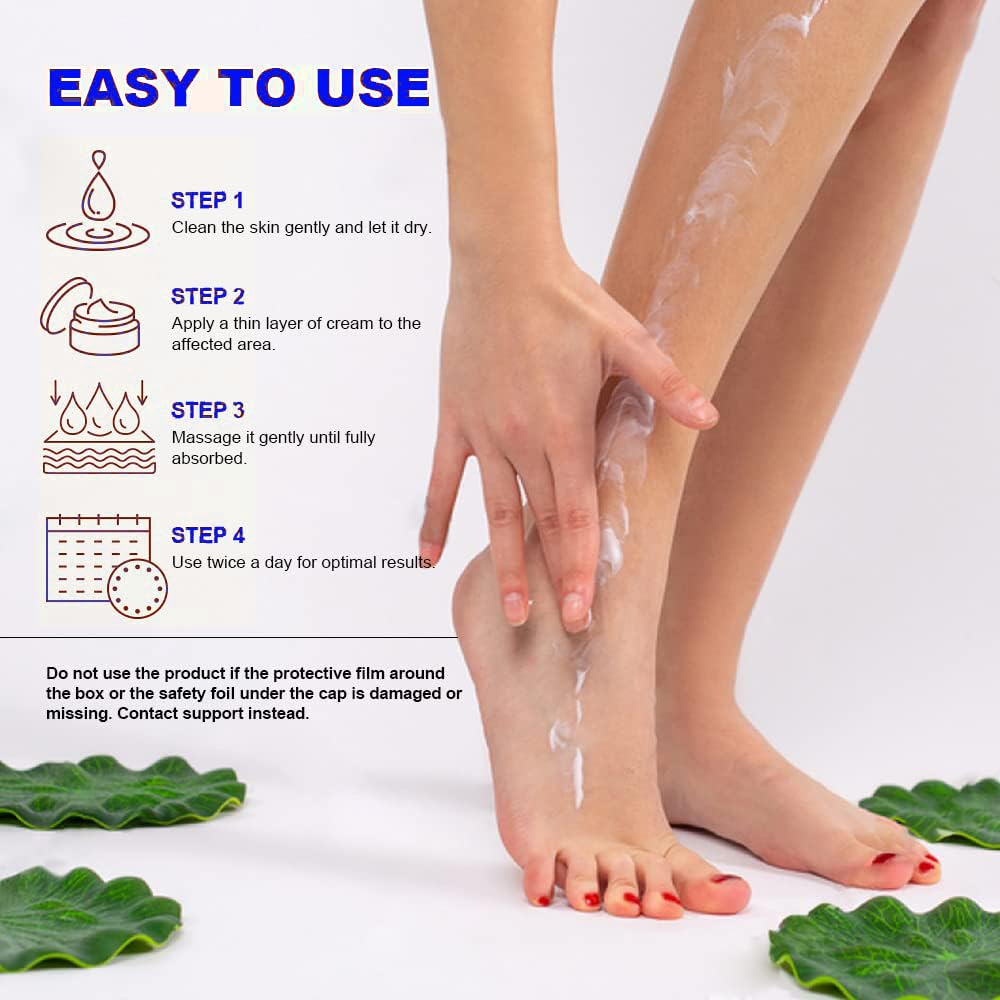 Urea Cream foot cream, 40 percent Foot Care Lotion for Cracked Heels,Moisturizing，Cracked Heels, Ultra,Rough, Dry, Calloused Feet,Softening Rough skin on feet for All Skin 5.29 fl.oz