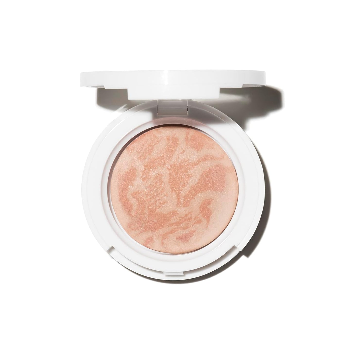 Well People Superpowder Blush Powder, Hydrating Powder Blush For Adding A Pop Of Cheek Color, Vegan & Cruelty-free, Sweet Persimmon