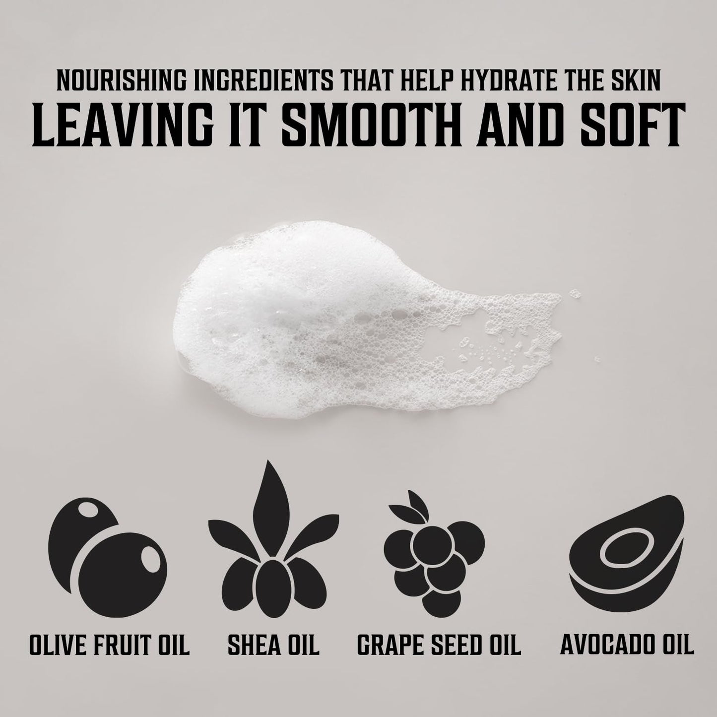 Viking Revolution Shaving Soap for Men - Shave Soap for Use with Shaving Brush and Bowl for Smoothest Wet Shave, Shaving Soap Puck - 4 Pack Variety, Each Pack 2.5oz (Vanilla, Bergamot, Tobacco, Oud)