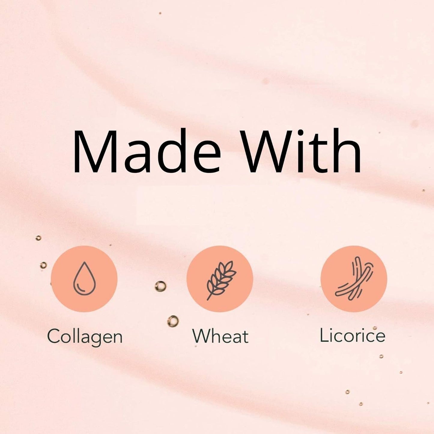 Rael Face Mask Skin Care, Collagen Face Masks - Bamboo Facial Sheet Mask, Korean Skincare, with Collagen Essence and Fruit Extracts, Nourishing and Moisturizing, All Skin Types (Collagen, 5 Sheets)