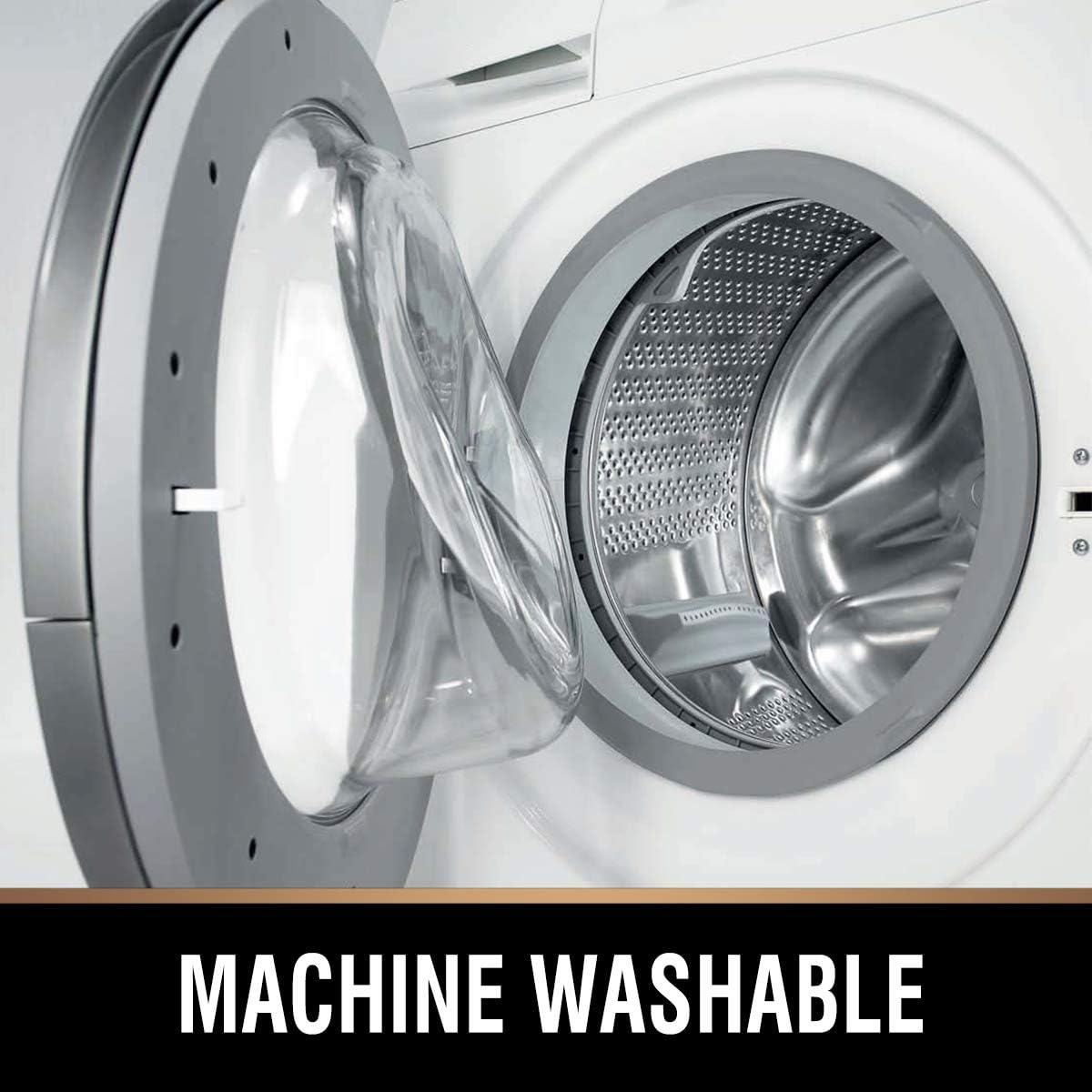 MAYSHINE Round Area Rug Set for Bathroom | Soft Plush Chenille Bath Mat, Water Absorbent Non-Slip Bathroom Rug | Washable Shag Carpet for Shower, Bedroom, or Home Décor | 36"x36" Round | Lavender