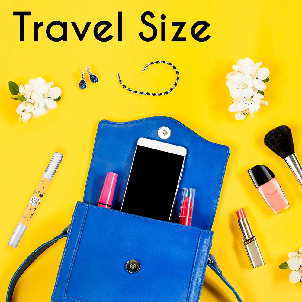 Maccibelle Lavander Pure Cuticle & Nail Oil Pen 2ml Heals Dry Cracked Cuticles.