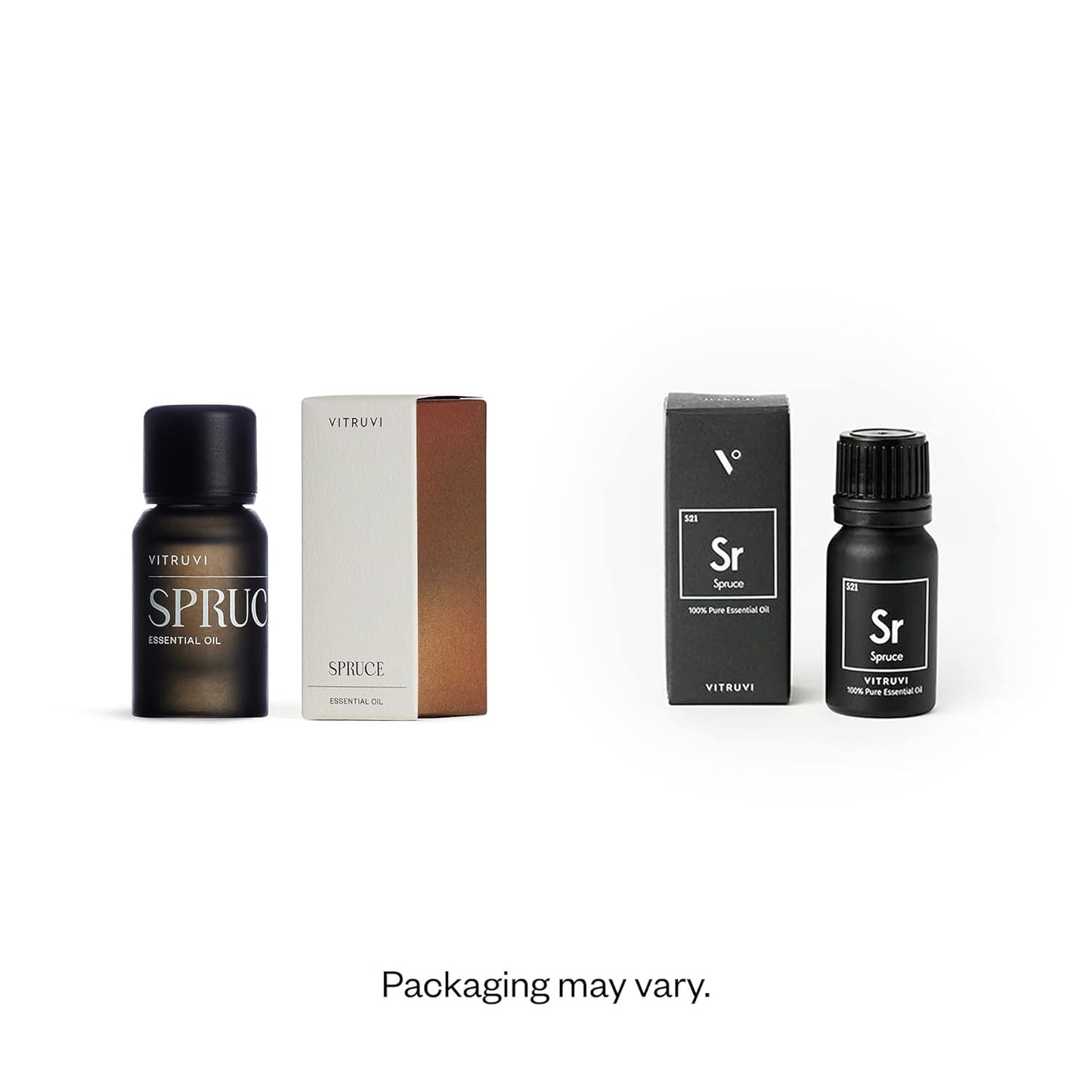 Vitruvi Spruce, 100% Pure Premium Essential Oil (0.3 fl.oz)