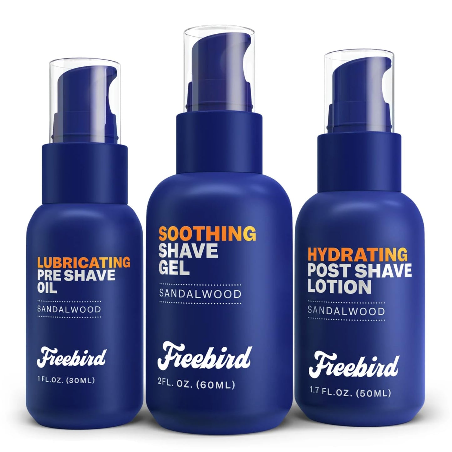 Freebird Shave Care Kit
