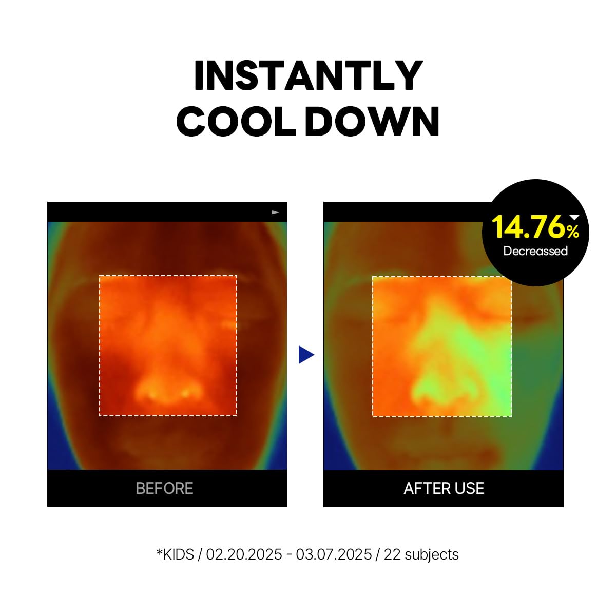 Round Lab Birch Juice Moisturizing UV Lock Sun Cushion, SPF50+ Broad Spectrum, 0.52 oz | Mineral Sunscreen for Sensitive Skin, Clean, Non-Toxic UV Protection for On-the-Go, Moisturizing&No White Cast