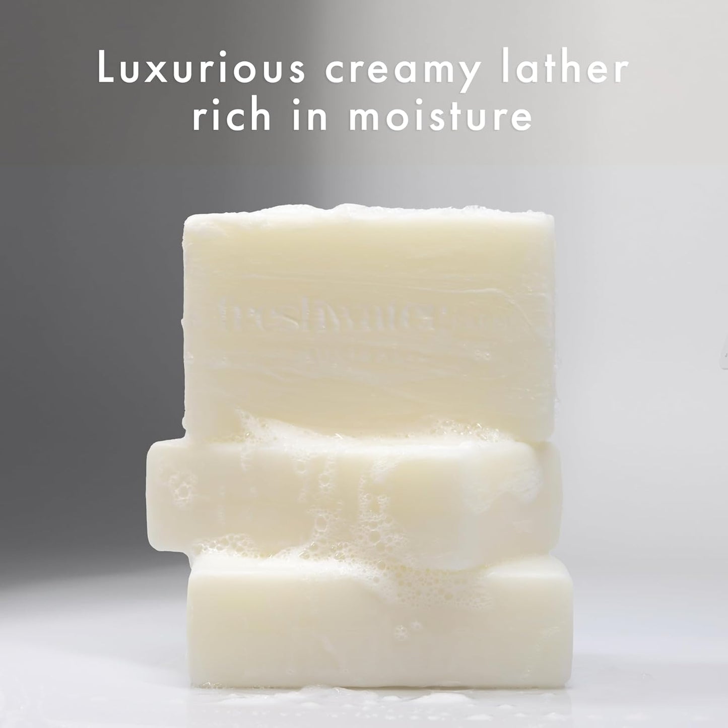 Relaxing Castile Natural Bar Soap for Women Men - Lavender Oil - Nourishing Essential Oils For Dry, Sensitive Skin - Natural Bar Soap, Body Soap - 7 oz 8PK, purple