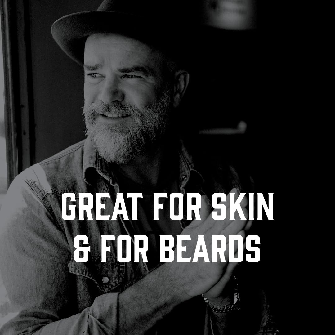 TRIUMPH & DISASTER | The Doctor Beard Balm | Firm Hold & Non-Greasy - Natural Finish, 2.29 oz