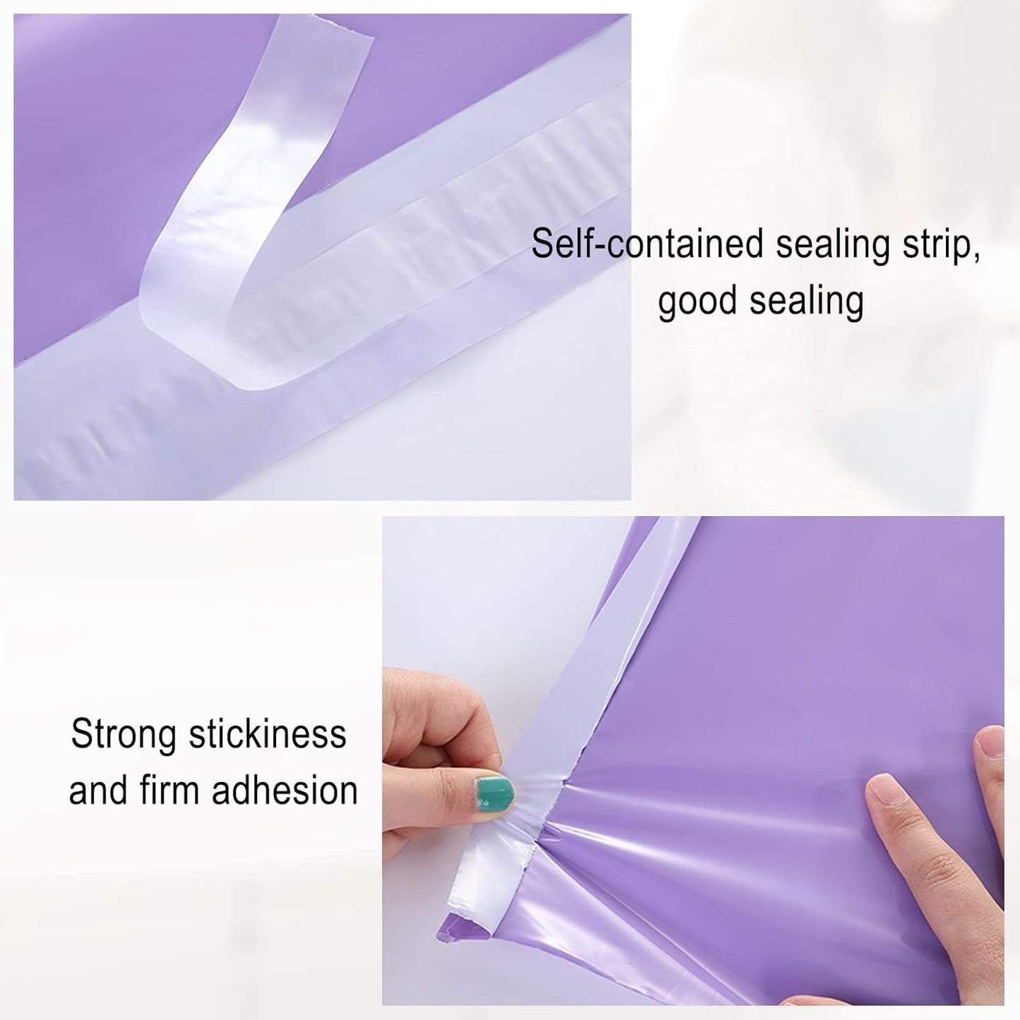 Disposable Sanitary Bags，300 Pcs Purple Sanitary Napkin Disposal Bags, Self-Sealing Seals, Women Sanitary Disposal Bags, Privacy Protection, Disposal Sanitary Napkins, Tampons