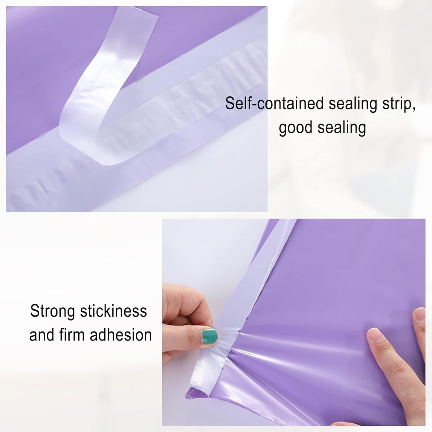 Disposable Sanitary Bags，400 Pcs Purple Sanitary Napkin Disposal Bags, Self-Sealing Seals, Women Sanitary Disposal Bags, Privacy Protection, Disposal Sanitary Napkins, Tampons