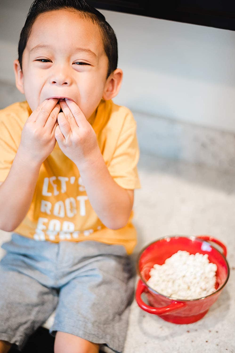 Amish Country Popcorn | Butter Flavored Canola Oil - 1 Gallon