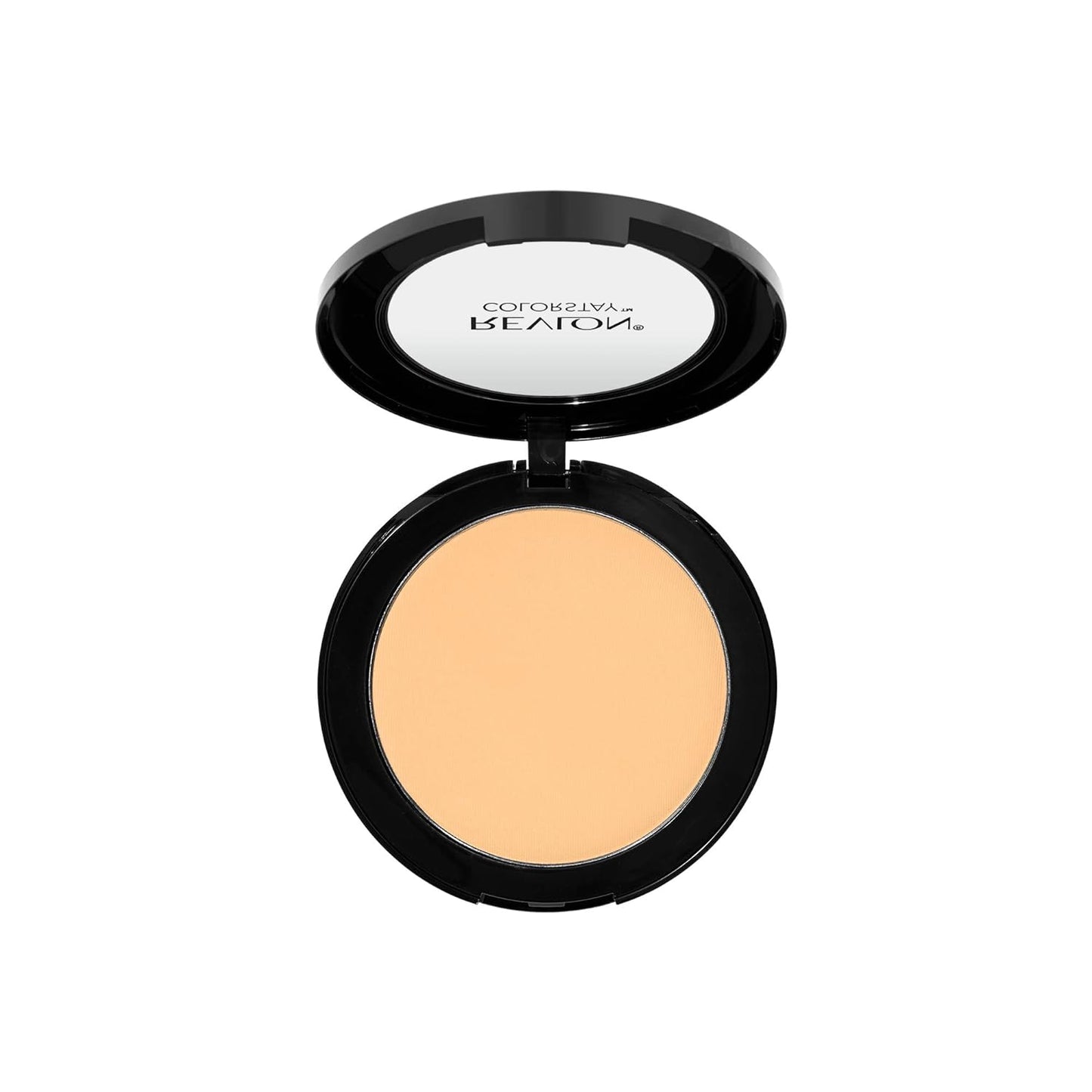 Revlon ColorStay Pressed Powder Face Makeup, Longwearing, Fragrance-Free, Noncomedogenic, 290 Natural Ochre, 0.3 oz