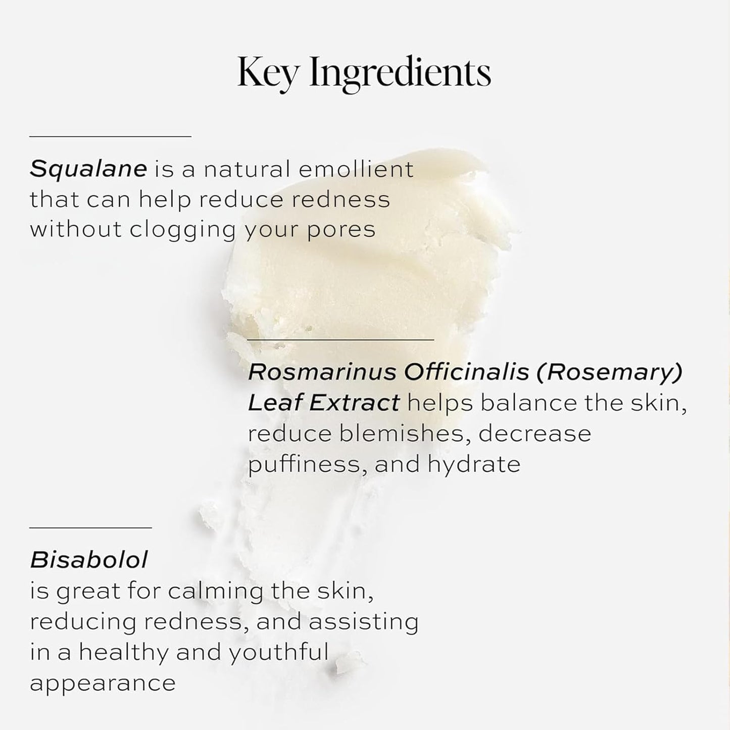 Dime Beauty Cleansing Balm, Oil Makeup Remover and Face Cleanser, Hydrating Eye Makeup Remover with Squalane, 3.38 oz / 100 ml