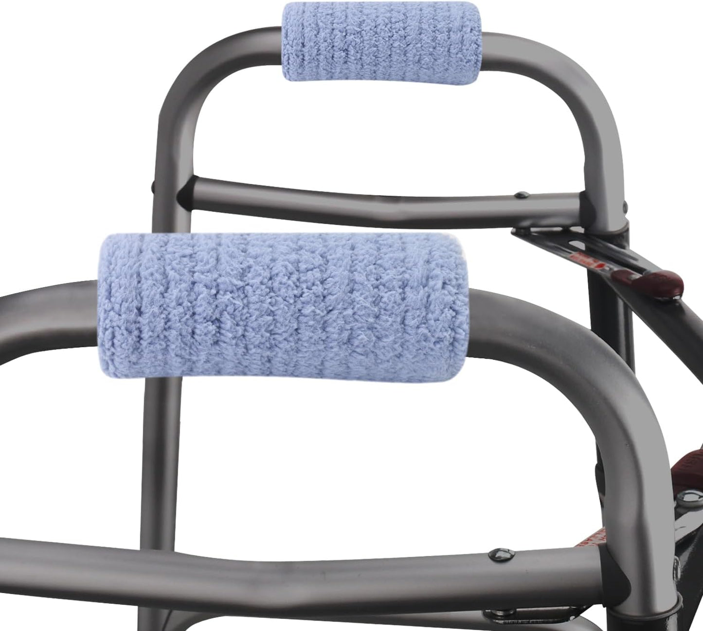 Walker Handle Pads Walker Handle Cushions Walker Padded Hand Grip Covers Mobility Aid (WH2511B)