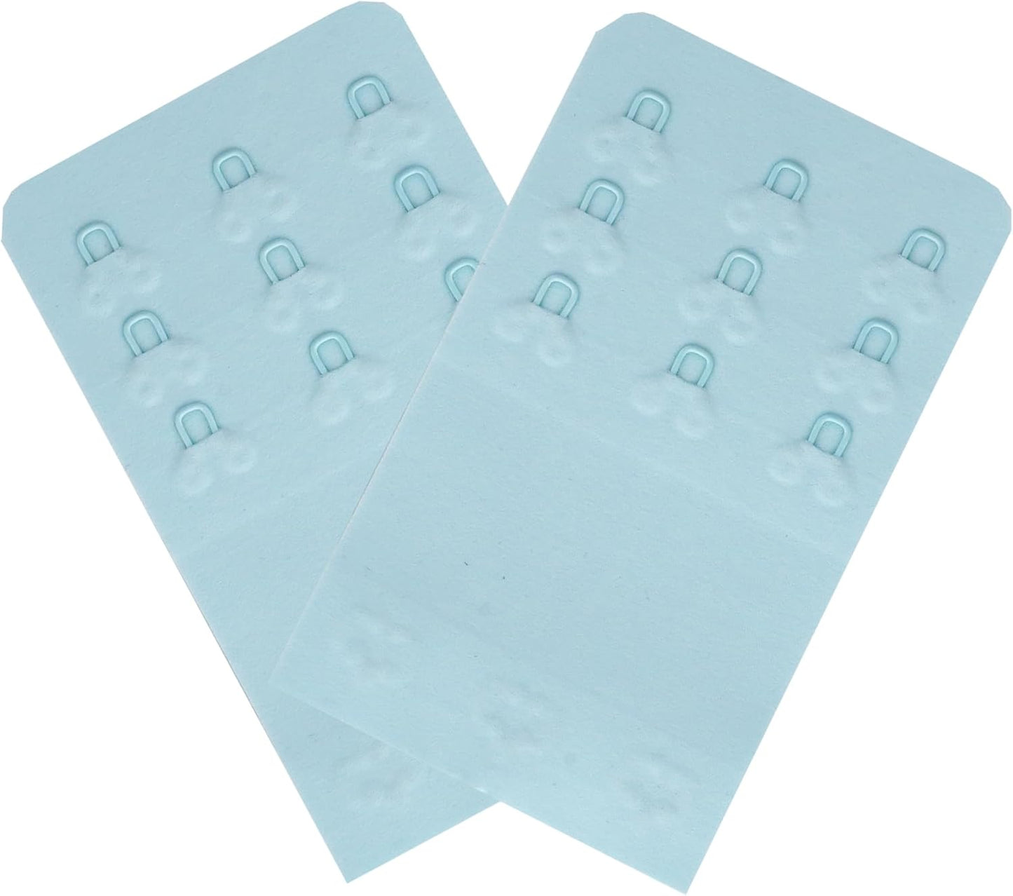 SAMGU Women's Soft Bra Extender 2 Hook / 3 Hooks / 4 Hooks Seamless Comfortable Bra Strap Extender Extension