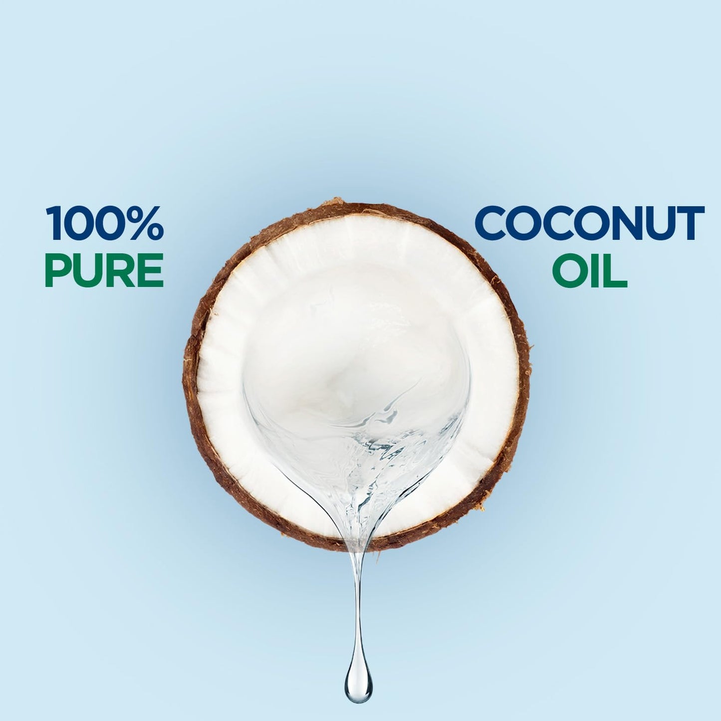 Parachute Coconut Oil| 100% Pure & Natural| Unrefined Coconut Oil| No Chemicals & Preservatives| Fresh Long Lasting Aroma| Untouched By Hands| 5.9 Fl oz | Pack of 4