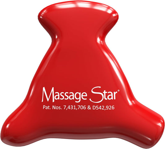 Acuforce Massage Star Massage Tool (Massage Star)