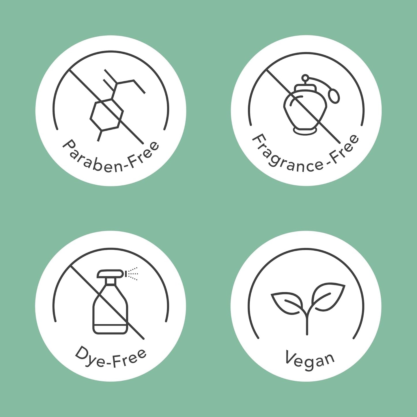 Rael Feminine Wash, Foaming Cleanser, pH Balanced Intimate Care for Women, Unscented, Clean Ingredients, All Skin Types, Vegan, Cruelty-Free (5oz, 4 Pack)